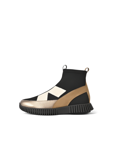 Arche - Haveke Multicolour Leather/Textile Arche - Haveke Multicolour Leather/Textile